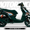 SUZIE TYPE 7 - YAMAHA BWS-ZUMA 125