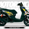 THE DOCTOR - YAMAHA BWS-ZUMA 125