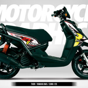 THOR - YAMAHA BWS-ZUMA 125