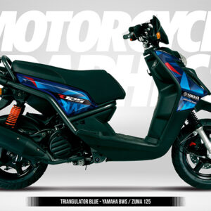 TRIANGULATOR - YAMAHA BWS-ZUMA 125