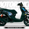 YAMAHA TEAM - YAMAHA BWS-ZUMA 125 - Imagen 4