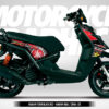 YAMAHA TEAM - YAMAHA BWS-ZUMA 125 - Imagen 6
