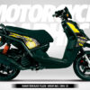 YAMAHA TEAM - YAMAHA BWS-ZUMA 125 - Imagen 7