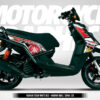 YAMAHA TEAM - YAMAHA BWS-ZUMA 125