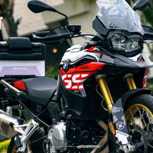 FIRST ONE MICH - BMW F 750 / 800 / 850 GS