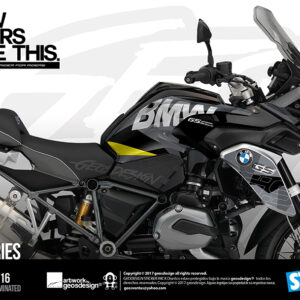 ABSTRACT SERIES - BMW R 1200 GS 13-16
