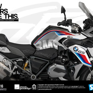 BIMMER TYPE - BMW R 1200 GS 13-16