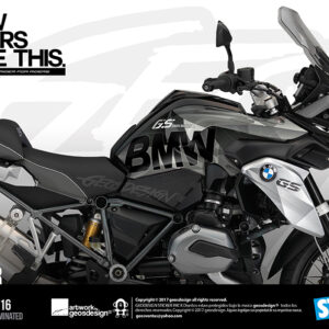 TRIANGULATOR - BMW R 1200 GS 13-16