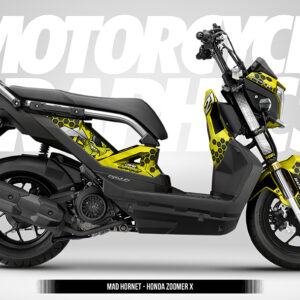 MAD HORNET - HONDA ZOOMER X 16-20