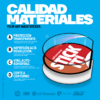 LATEX STICKERS VINIL BLANCO. ( Servicio de Impresión 1 mt2 ) - Imagen 2