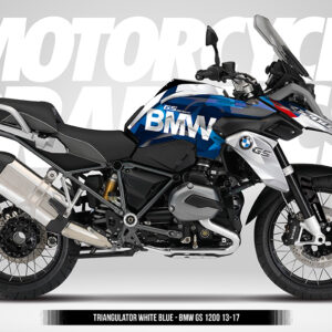 TRIANGULATOR - BMW R 1200 GS 13-16