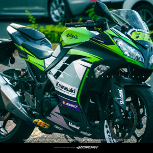 SBK TYPE - KAWASAKI NINJA 300 13-19