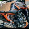 ABSTRACT SERIES - KTM DUKE 690 12-19 - Imagen 4