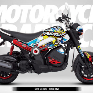 SUZIE SIX TYPE - HONDA NAVI