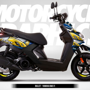 BULLET - YAMAHA BWS Fi
