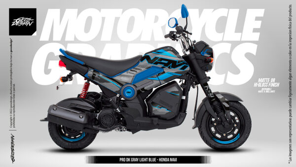 PRO DK - HONDA NAVI - Imagen 10