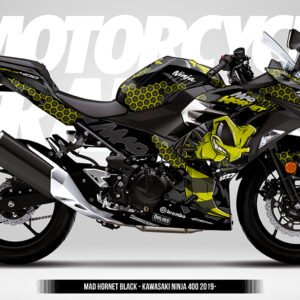 MAD HORNET - KAWASAKI NINJA 400