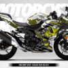 MAD HORNET - KAWASAKI NINJA 400 - Imagen 5