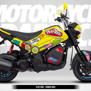 PLAY RIDE - HONDA NAVI