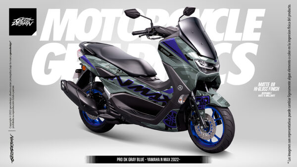 PRO DK - YAMAHA NMAX 155 2022- - Imagen 4