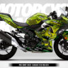 MAD HORNET - KAWASAKI NINJA 400 - Imagen 4