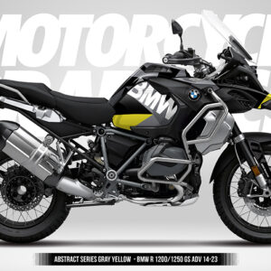 ABSTRACT SERIES - BMW R 1200 / 1250 GS ADVENTURE 14-23
