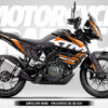 COMPASS - KTM ADVENTURE 250/390 2020- - Imagen 4