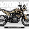 COMPASS - KTM ADVENTURE 250/390 2020-