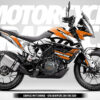 COMPASS - KTM ADVENTURE 250/390 2020- - Imagen 5
