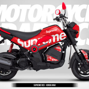 SUPREME - HONDA NAVI / ITALIKA BIT