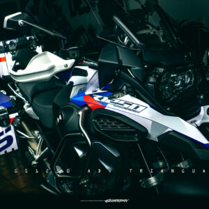 TRIANGULATOR - BMW R 1200 / 1250 GS ADVENTURE 14-23