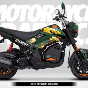 BULLET - HONDA NAVI