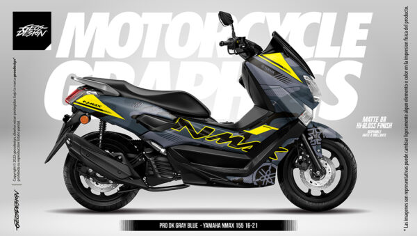 PRO DK - YAMAHA NMAX 155 16-21 - Imagen 5