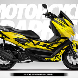 PRO DK - YAMAHA NMAX 155 16-21