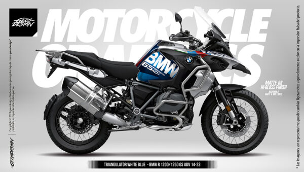 TRIANGULATOR - BMW R 1200 / 1250 GS ADVENTURE 14-23 - Imagen 4