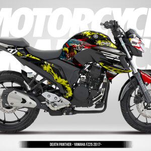 DEATH PANTHER - YAMAHA FZ 25