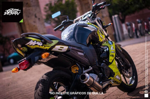 MAD HORNET - YAMAHA FZ 16 13-15 - Imagen 5