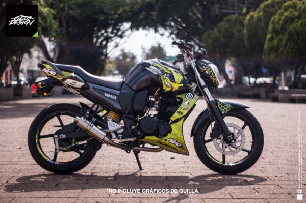 MAD HORNET - YAMAHA FZ 16 13-15 - Imagen 4