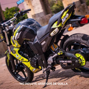 MAD HORNET - YAMAHA FZ 16 13-15