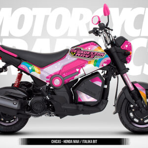 CHICAS  - HONDA NAVI