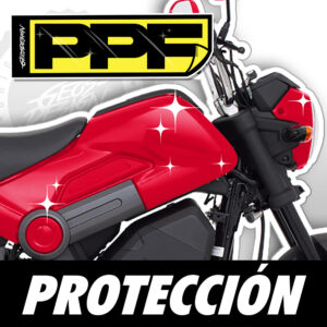 PPF / PELÍCULA DE PROTECCIÓN  - HONDA NAVI / ITALIKA BIT