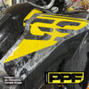 PPF / PELÍCULA DE PROTECCIÓN  - CF MOTO 450 SR / SR-S - Imagen 3