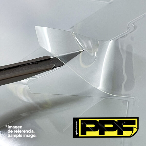 PPF / PELÍCULA DE PROTECCIÓN  - CFMOTO 675 SR-R - Imagen 2