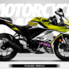 SBK TYPE - YAMAHA R3 V2.0 2019-