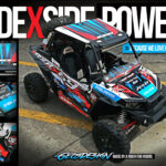 R LINES - POLARIS RZR 1000 XP ( 2 plazas ) 14-18