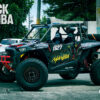 BLACK MAMBA - POLARIS RZR TURBO XP ( 2 plazas ) 16-18 - Imagen 3