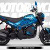 CARTOON  - HONDA NAVI - Imagen 4