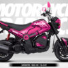 CARTOON  - HONDA NAVI - Imagen 5