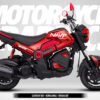 CARTOON  - HONDA NAVI - Imagen 6