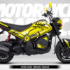 CARTOON  - HONDA NAVI - Imagen 7